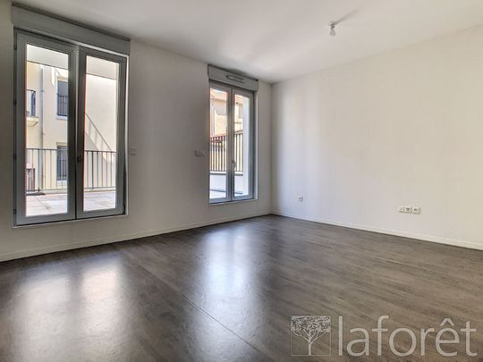 Location Appartement 2 pièces 46m² - Photo 1