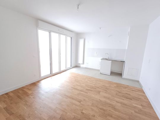 location Appartement T2 DE 49.47m² À CLICHY - Photo 1