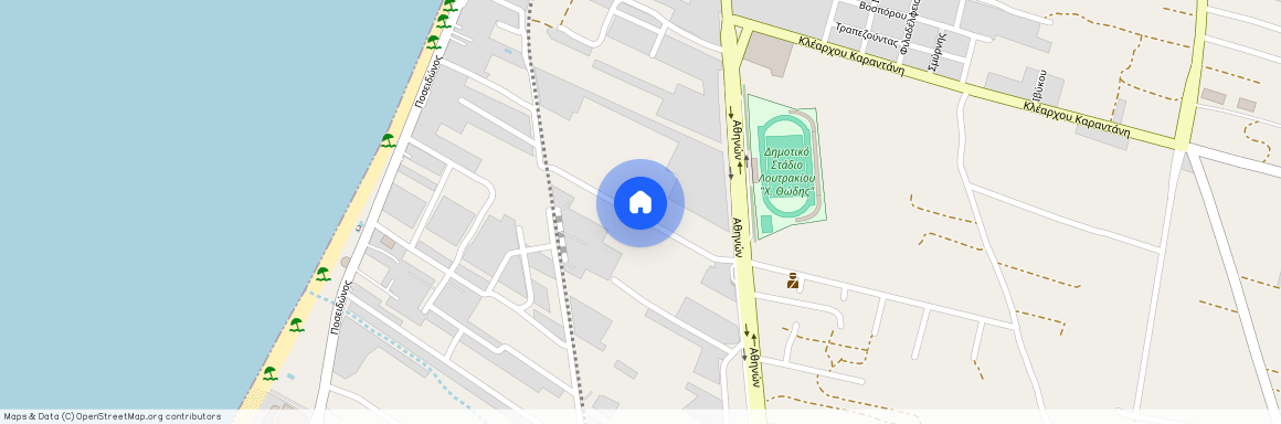 Λουτράκι (Λουτράκι-Περαχώρα)