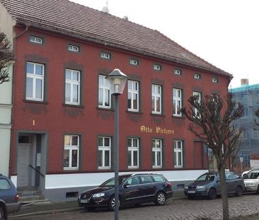 Sehr schöne 3-R.-Wohnung m. Küche, zentral, ruhig, Dahme/Mark - Foto 1