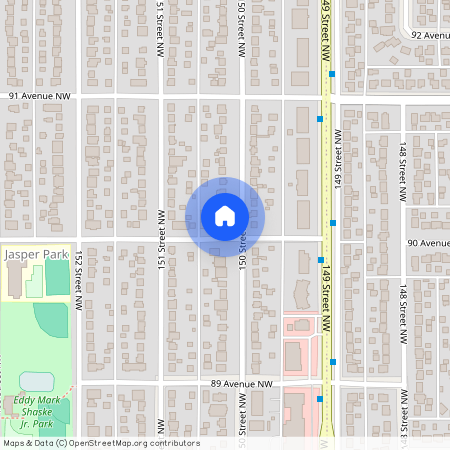 15020 90 AV NW, Edmonton, AB T5R 4V7