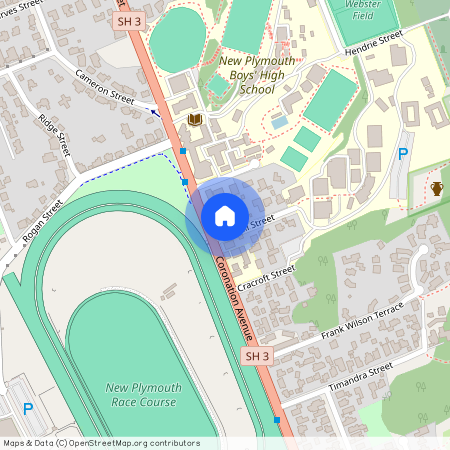 1 Bell Street, City Centre, New Plymouth