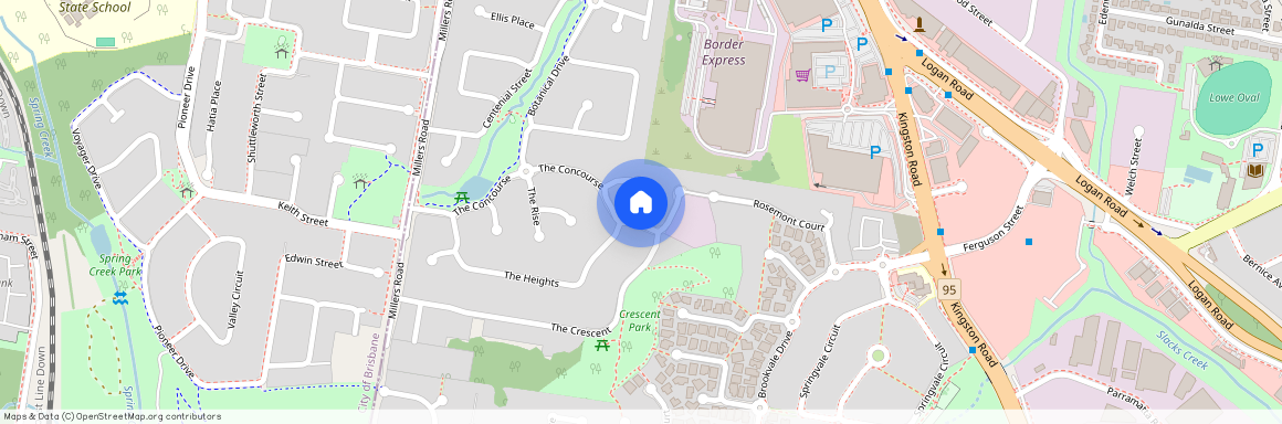 40 The Concourse, Qld 4119, Underwood