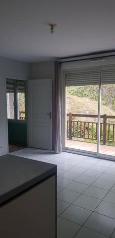 Location appartement t1 bis 2 pièces 36 m² à Villefranche-de-Rouergue (12200) - Photo 3