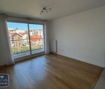 Appartement à louer 2 pièces 38.73m² - Photo 3