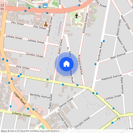 2/24 Raby Road, Qld 4151, Coorparoo