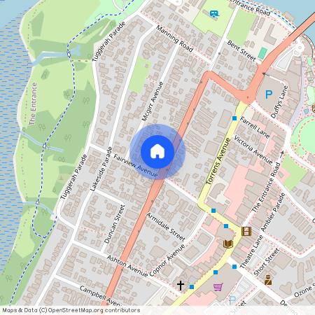 59 Oakland Avenue, The Entrance