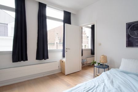 Stijlvol 1-slaapkamer appartement op een toplocatie in Antwerpen - Foto 3
