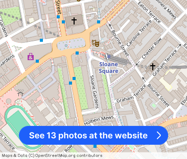 Sloane Gardens, London, SW1W - Photo 1