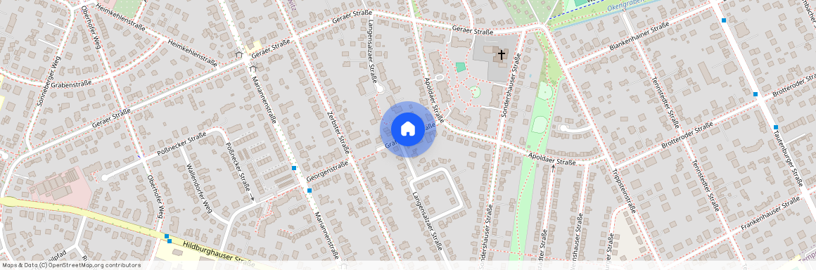 Gräfentaler Str., Berlin, Lankwitz, 12249