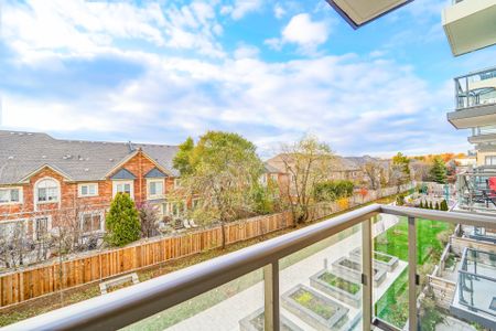 For Lease - 8 Beverley Glen Boulevard Unit# D328, Vaughan, Ontario - Photo 2