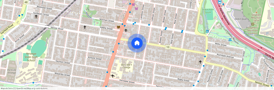 2/29 Waterton St., Qld 4103, Annerley