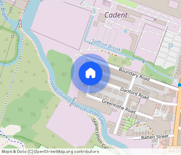 Swanscombe Road, Aylestone - Photo 1