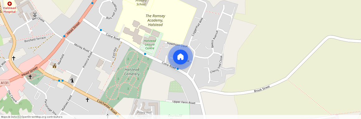 Maple Close, Halstead, CO9