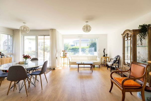 4.5 rooms with terrace and garden - Sully 50 - Photo 1