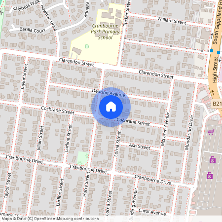 5/41 Cochrane street, Vic 3977, Cranbourne