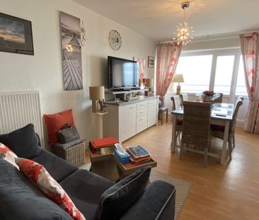 A LOUER à LUC S/MER - F2 front de mer - Photo 2