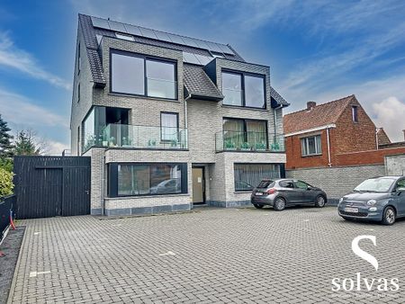 Prachtig nieuwbouwappartement op toplocatie! - Photo 2