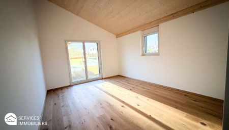 Superb twin house with valley view - Photo 2