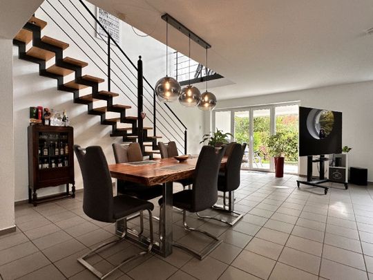 Fleyerviertel: Moderne 4-Zimmer-Maisonettewohnung mit Garten - Photo 1