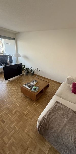 2.5 Zimmer, 55 m², 3. Stock - Foto 1