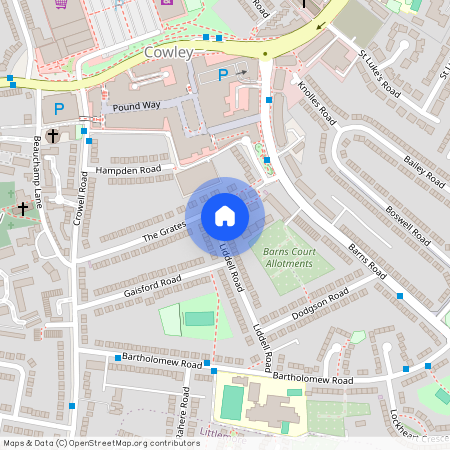 Liddell Road, Cowley, HMO Ready 5 Sharers, OX4