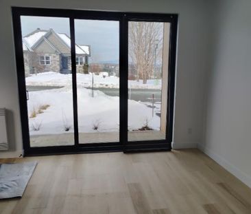 Loft tout neuf à magog - Photo 4