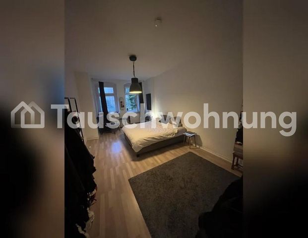 TAUSCHWOHNUNG 3 Room Modernised Apartment with Backyard - Foto 1