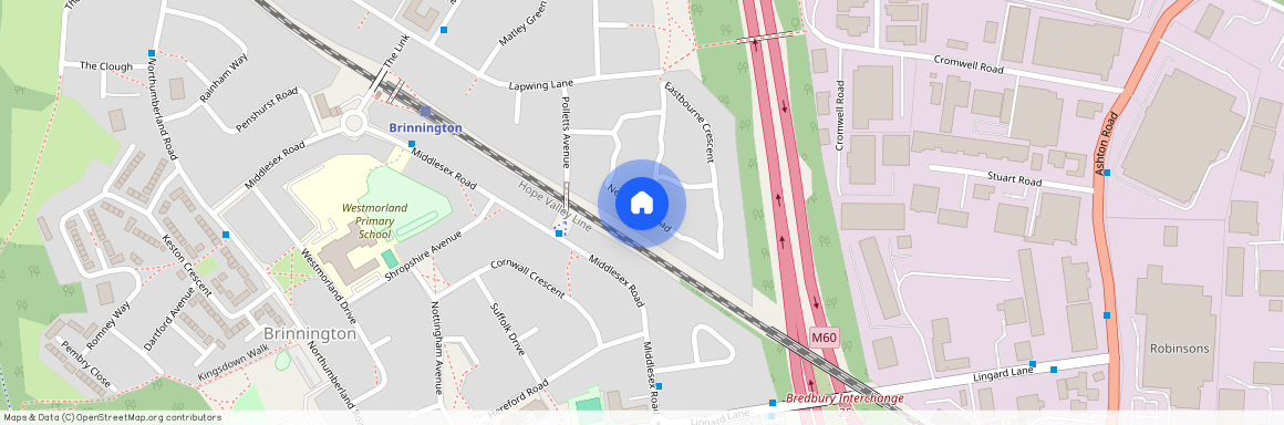 Newhaven Road, Stockport, SK5 8BH