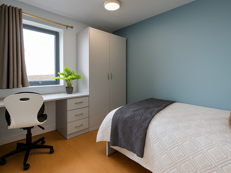 1 bedroom in a flat share to rent - Photo 5