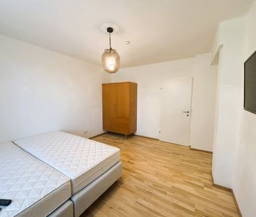 Möblierte 3-Zimmer-Wohnung nähe Untere Donaulände! - WG-geeignet! - Photo 3