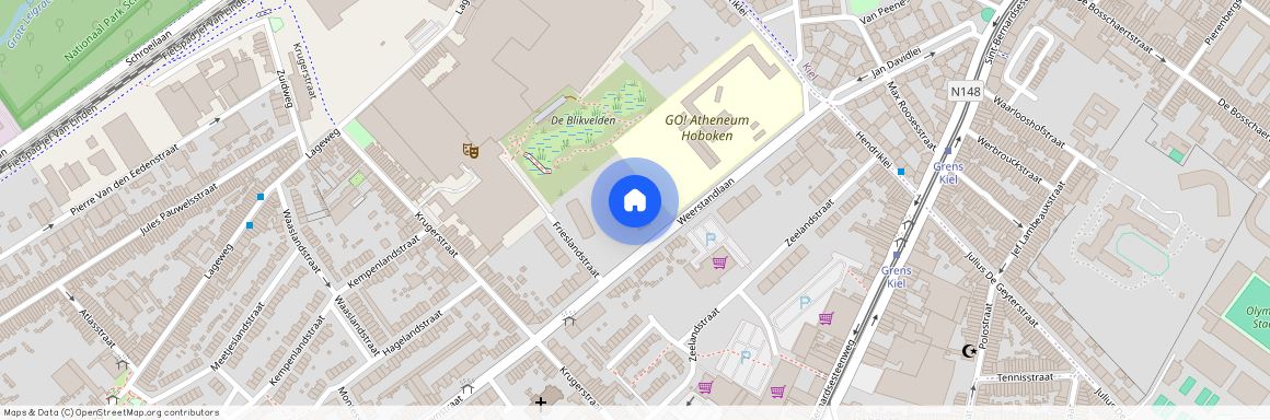 Weerstandlaan, 61, 36, 2660, Antwerpen