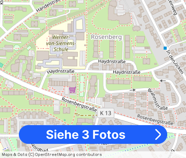 2-Zimmer Wohnung in Harpen mit WBS - Foto 1