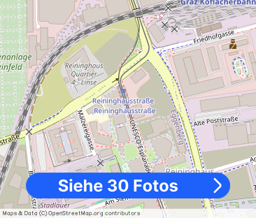 Wohnen an der UNESCO-Esplanade – urbanes Lebensgefühl in Reininghaus - Foto 1