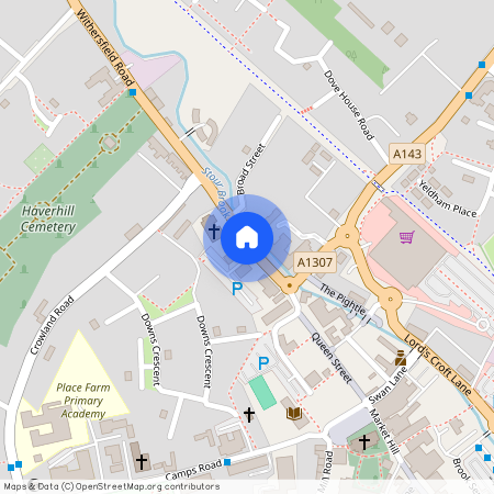 Poppy Field, Haverhill CB9