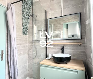 Location Appartement 2 pièces 37m² ASNIERES SUR SEINE 92600 - Photo 1