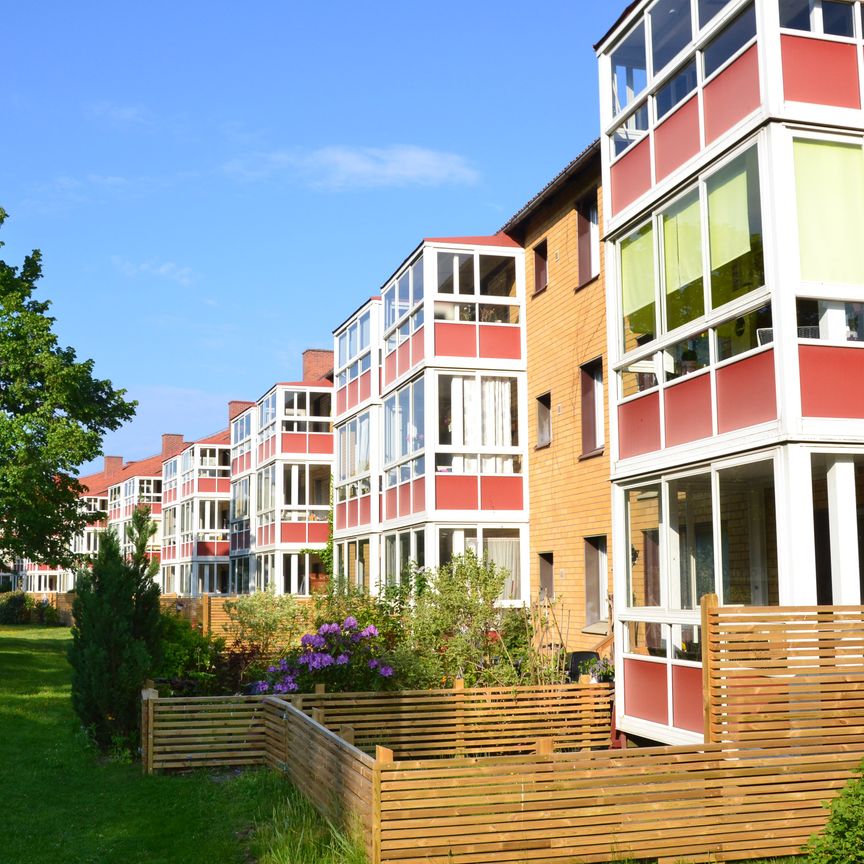 Birkagatan 2 D - Photo 1