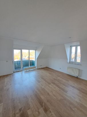 3 Zimmer mit Balkon in Laubegast - Photo 1