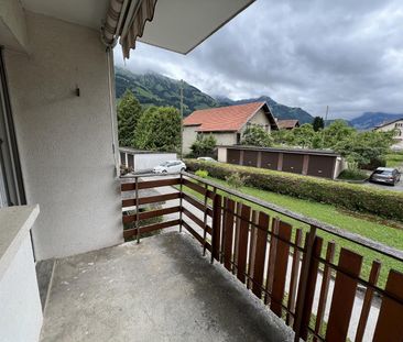 3.5 Zimmer, 64 m², 1. Stock - Photo 5