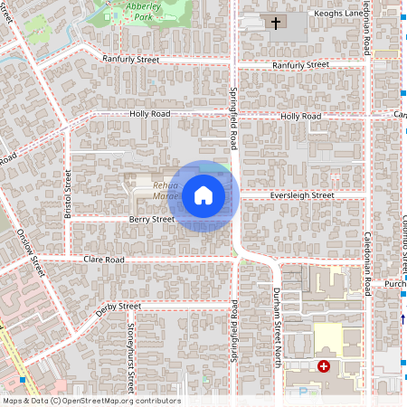 51B Berry Street, St. Albans, Christchurch