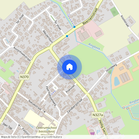 Heilig Sacramenstraat 84, 8750 Wingene