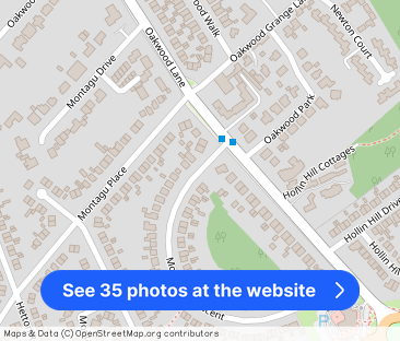 Montagu Crescent, Leeds, West Yorkshire, LS8 - Photo 1