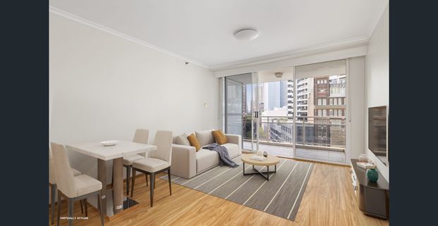 Sydney City's Premier Apartment: The Ultimate Urban Living Experience ! - Photo 1