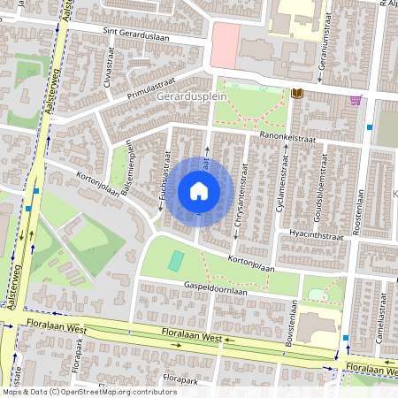 Hortensiastraat, 5644 KN, Eindhoven