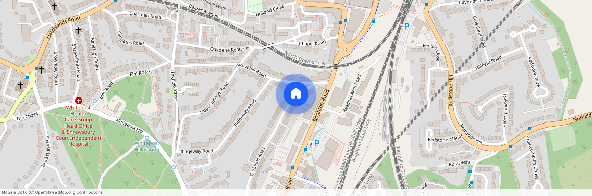 Garlands Road, Redhill, Surrey, RH1 6NX