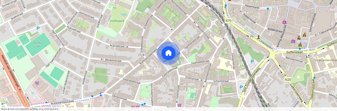 Harmoniestraat 47 bus 2, 3500, Hasselt