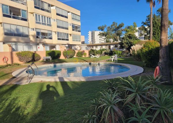 Apartment for rent in La Carihuela - Los Nidos (Torremolinos), 875 €/month