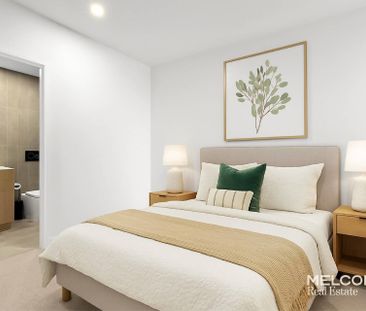 RESOT STYLE TWO BEDROOMS AT M-CITY - UNFURNISHED - Photo 4