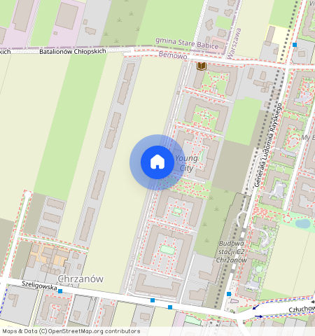 Warszawa Bemowo, Batalionów Chłopskich