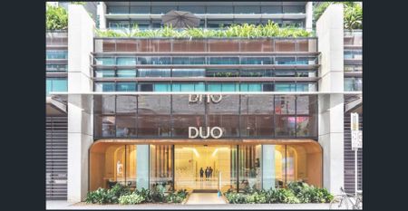 1 Bedroom +Huge Study on level 11 of 'Duo' tower in Central Park - Photo 3